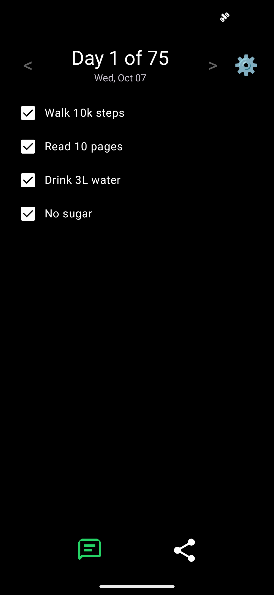 True-black OLED theme